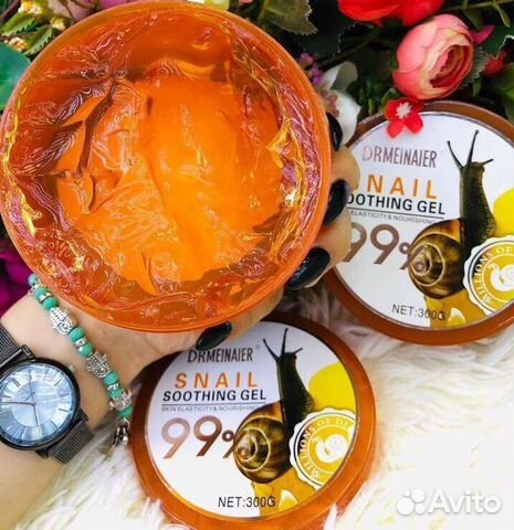 Многофункциональный гель