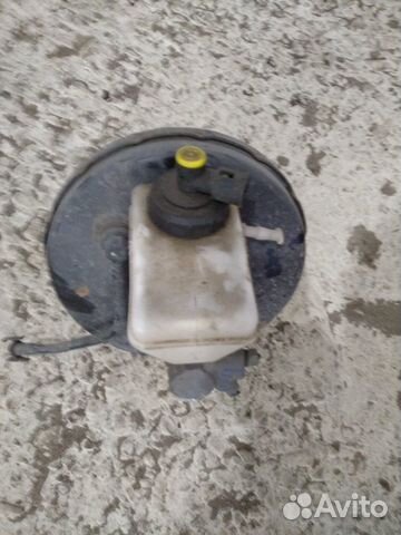 Усилитель тормозов вакуумный Renault Logan