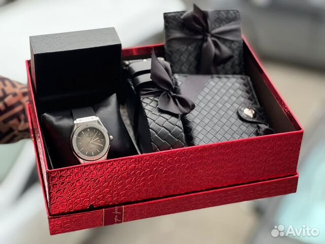 Мужской подарочный бокс,Подарок для мужчин