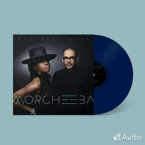 Morcheeba - Blackest Blue (2021) (Limited Edition)