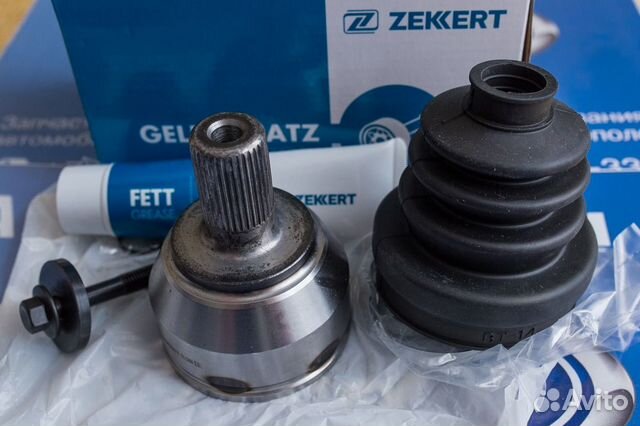 Шрус Форд Фокус 2 (комплект), 24 - 36 шлицов