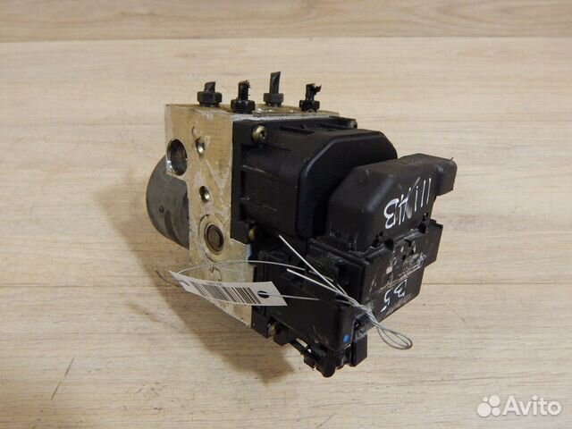 Блок ABS Vw Passat B5