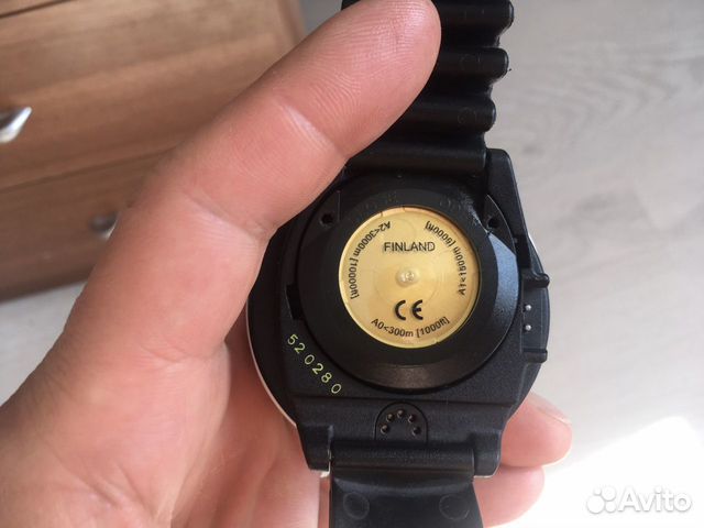 Компьютер для дайвинга Suunto Gekko