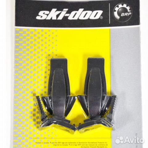 Крепления капота и пластика Ski-Doo Lynx 860200239