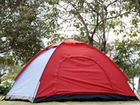 2х-местная палатка, ролики р30-33 и эспандеры