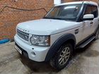 Land Rover Discovery 2.7 AT, 2011, 6 000 км объявление продам