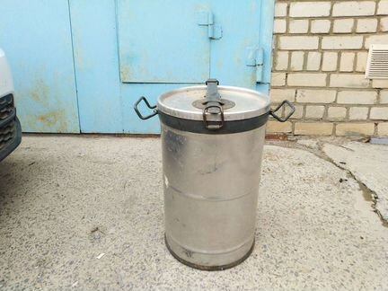 Фляги алюминиевые