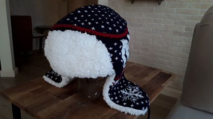 Шапка унисекс