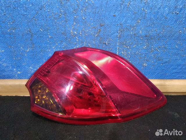 Фонарь правый внешний Ceed JD