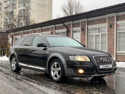 Audi A6 Allroad Quattro, 2008