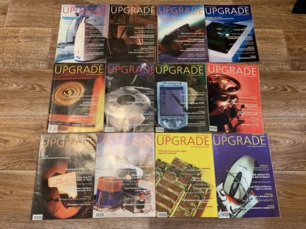 Журналы Upgrade