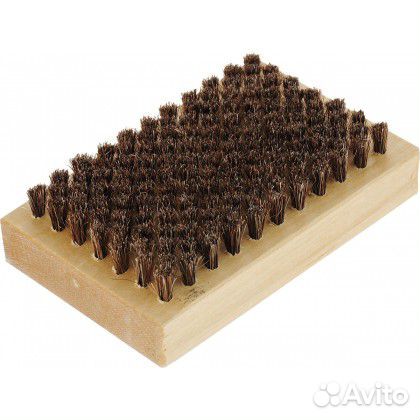 Щетка Gekars из конского волоса