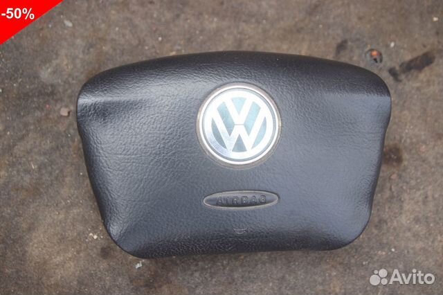 Подушка в руль Фольксваген Пассат B5
