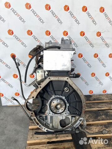 Двигатель Mercedes W906 Sprinter 209 CDI OM646.984