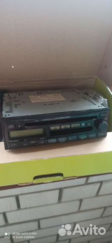 Автомагнитола Nissan