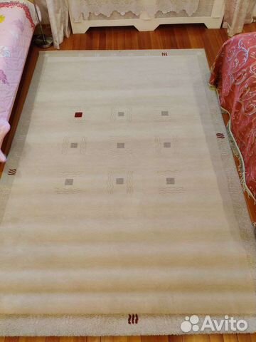 Ковер шерстяной 2 на 3