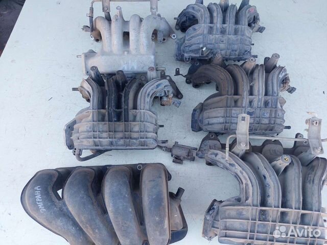 Колектор Впускной geely MK,MK cross, Emgrand brize