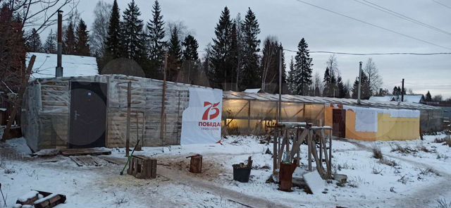 Дача 50 м² на участке 12 сот.