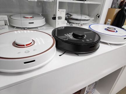 Роботы пылесосы и Беспроводные пылесосы Xiaomi