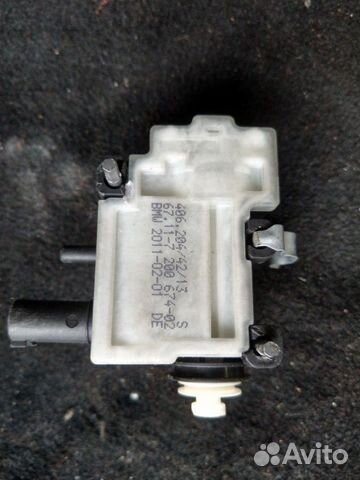 Сервопривод лючка бензобака BMW F10 67117200674