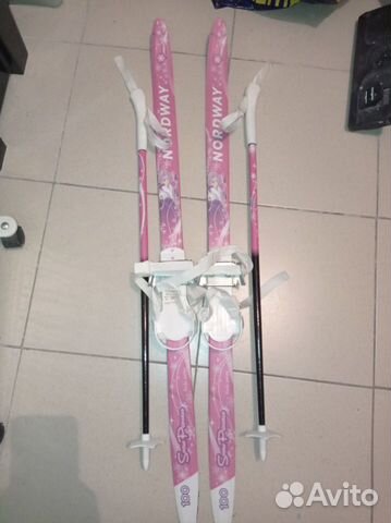 Лыжи беговые