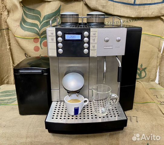 Кофемашина