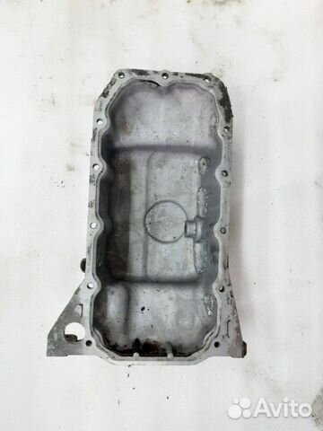 Масляный Поддон двигателя 1.4 1.6 Ford Focus 2