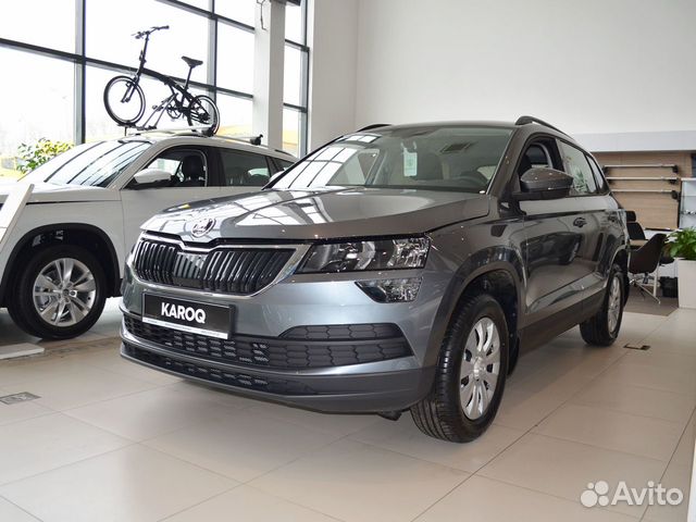 Автоспеццентр skoda химки