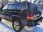 Jeep Grand Cherokee 4.0 AT, 1994, 170 000 км объявление продам