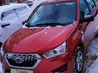 Datsun mi-DO 1.6 МТ, 2015, 89 000 км объявление продам