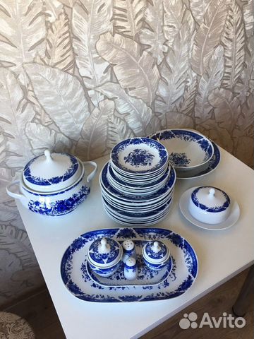 Набор столовой посуды