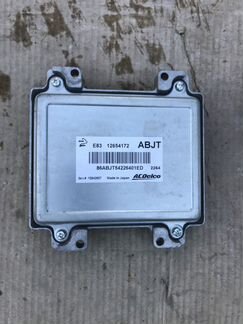 Блок управления двигателем на опель астра J