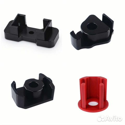 Вставки в опору двигателя кпп VAG Audi A4 MQB PQ35