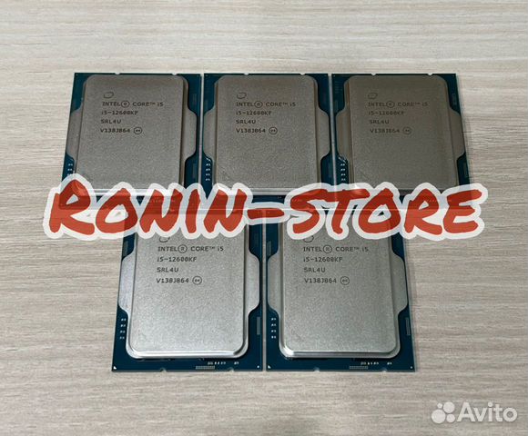 Intel core i5-12600KF (20 MB) NEW