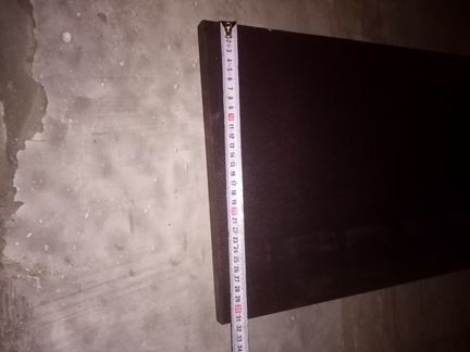 Фанера ламинированная 18 мм. 310мм х1220мм (50 шт