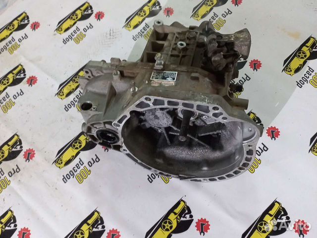 Vortex estina A21 кпп