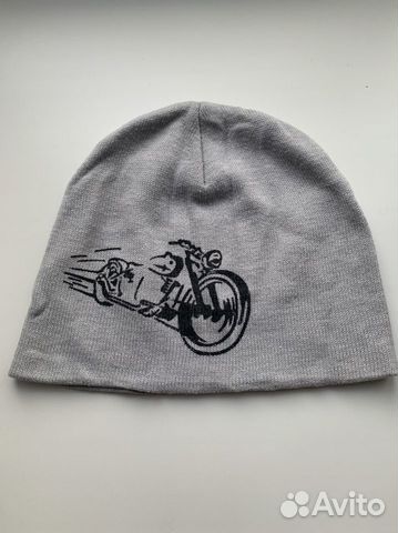 Шапки детские и варежки для мальчика