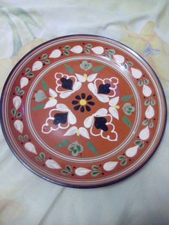 Ляган блюдо