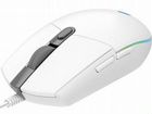 Новая Мышь Logitech G102 LightSync White объявление продам