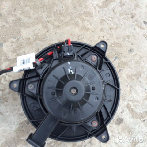 Мотор печки Chevrolet Cruze