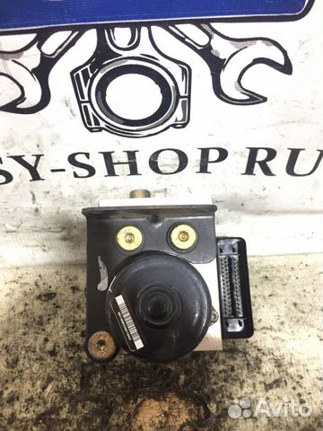 Блок ABS/ESP Ssangyong Kyron 1 D20DT 2006