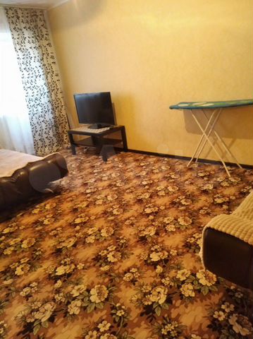 1-к. квартира, 32 м², 3/5 эт.