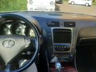 Lexus GS 3.0 AT, 2005, битый, 200 000 км объявление продам