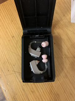 Слуховой аппарат oticon get