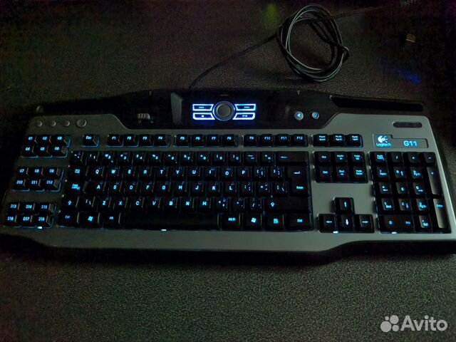 Игровая клавиатура