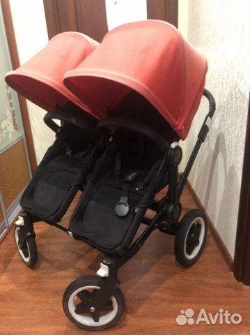 Коляска Bugaboo Donkey 2