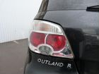 Mitsubishi Outlander 2.4 AT, 2007, 156 985 км объявление продам