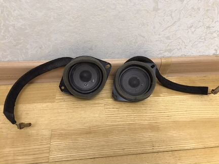 Комплект Динамиков на Nissan Teana