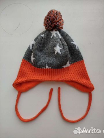 Шапка демисезонная Lassie 42-44