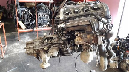 Кпп Ауди А6 С5, А4, Фольксваген Пассат В5, 1,8Т